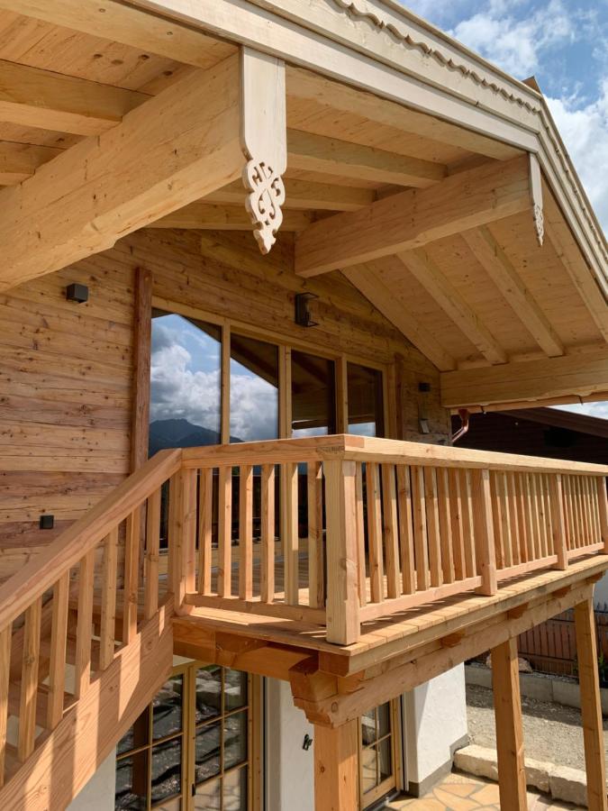 Bergsucht-Ruhpolding, Traumlage Am Sonnigen Suedhang, Kostenlose Parkplaetze, Schnelles Wlan, Ruhige Sackgasse, Netflix Inklusive Exterior foto