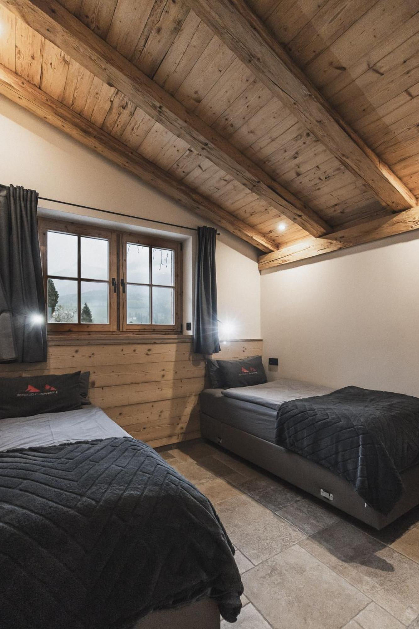Bergsucht-Ruhpolding, Traumlage Am Sonnigen Suedhang, Kostenlose Parkplaetze, Schnelles Wlan, Ruhige Sackgasse, Netflix Inklusive Exterior foto