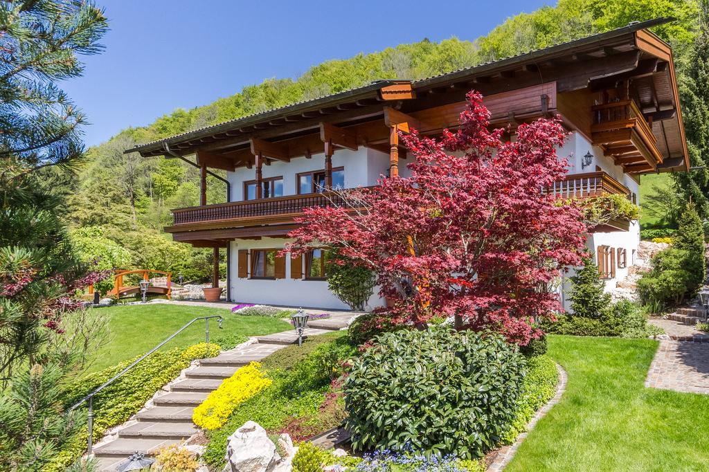 Bergsucht-Ruhpolding, Traumlage Am Sonnigen Suedhang, Kostenlose Parkplaetze, Schnelles Wlan, Ruhige Sackgasse, Netflix Inklusive Exterior foto