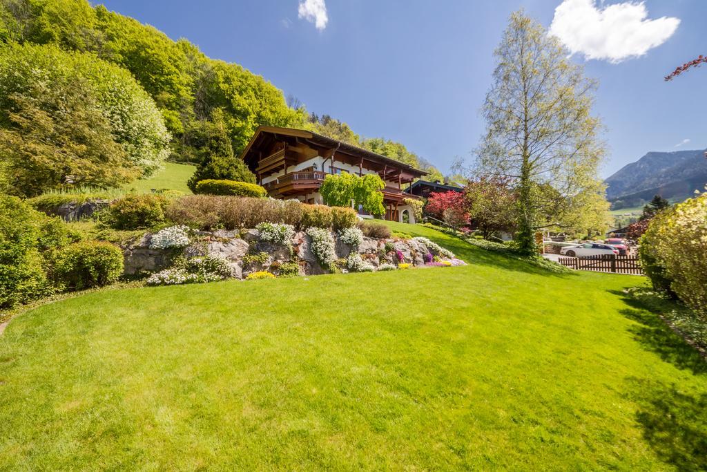 Bergsucht-Ruhpolding, Traumlage Am Sonnigen Suedhang, Kostenlose Parkplaetze, Schnelles Wlan, Ruhige Sackgasse, Netflix Inklusive Exterior foto